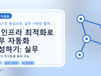 AI 인프라 최적화로 업무 자동화 완성하기: 실무 가이드를 설명하는 대표이미지