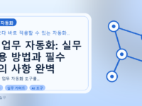AI 업무 자동화: 실무 적용 방법과 필수 주의 사항 완벽 가이드를 설명하는 대표이미지