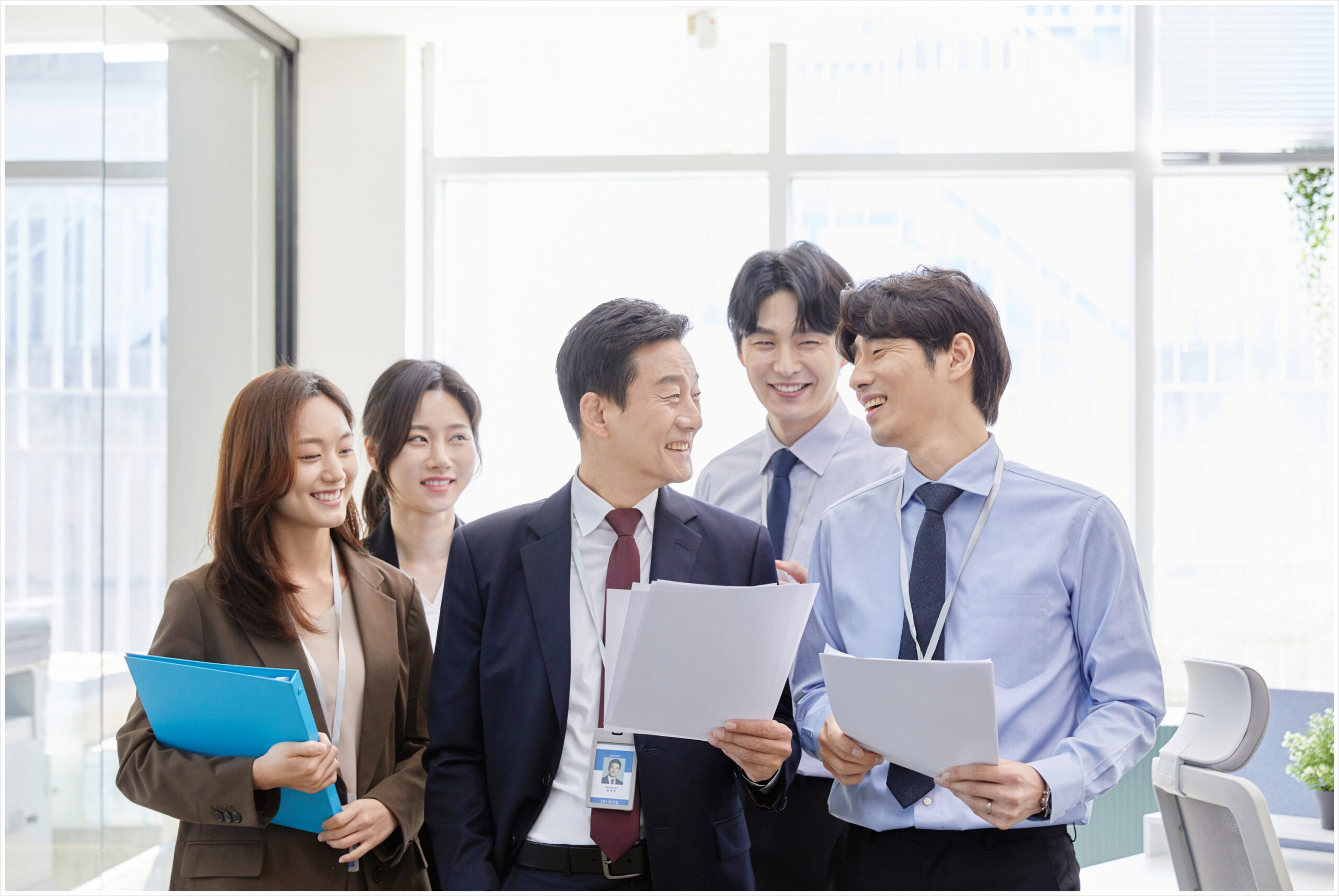미팅 보고서 작성 꿀팁과 양식 알아보기! 관련 이미지
