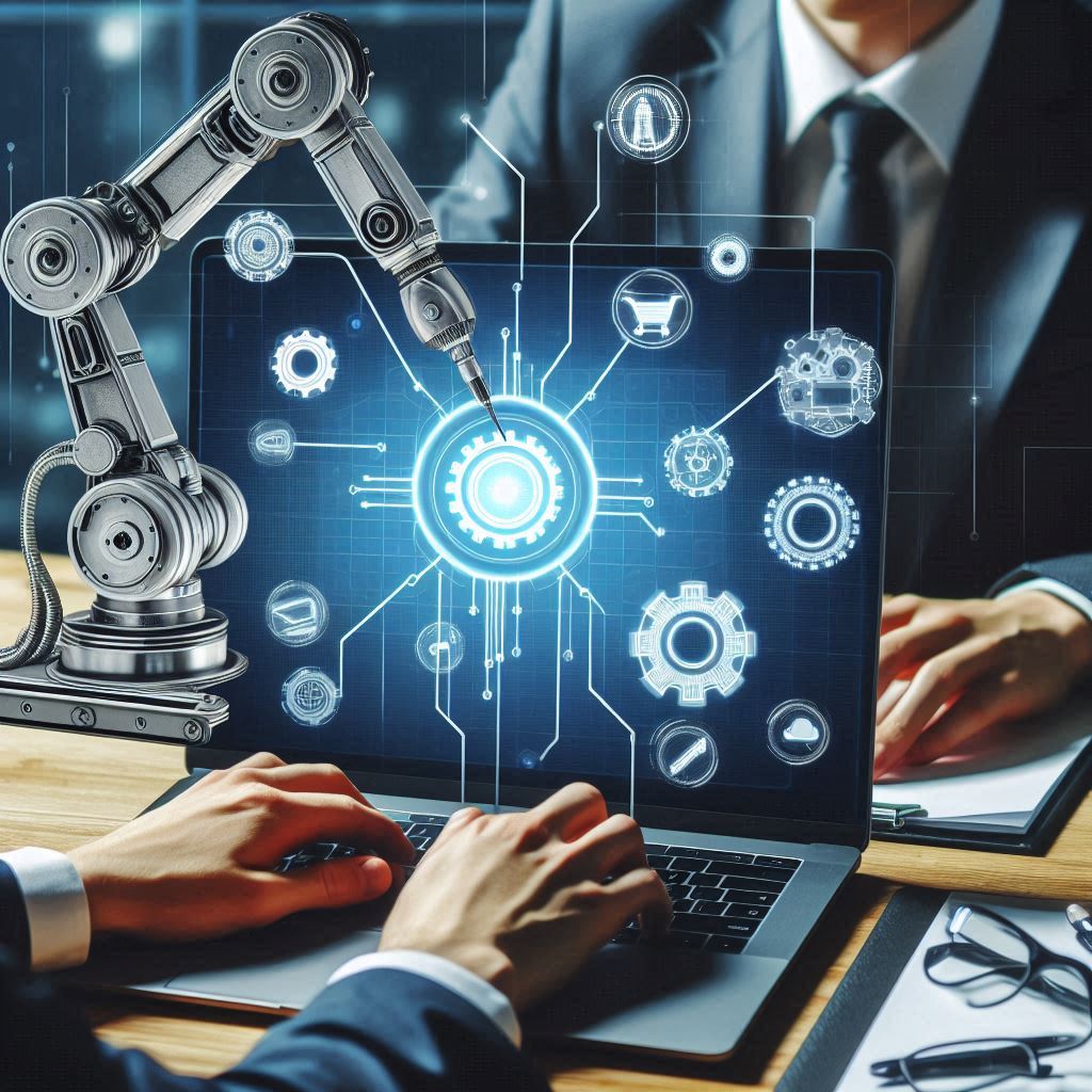 AI 기술이 비즈니스에 미치는 영향과 2025년을 대비하는 전략 관련 이미지