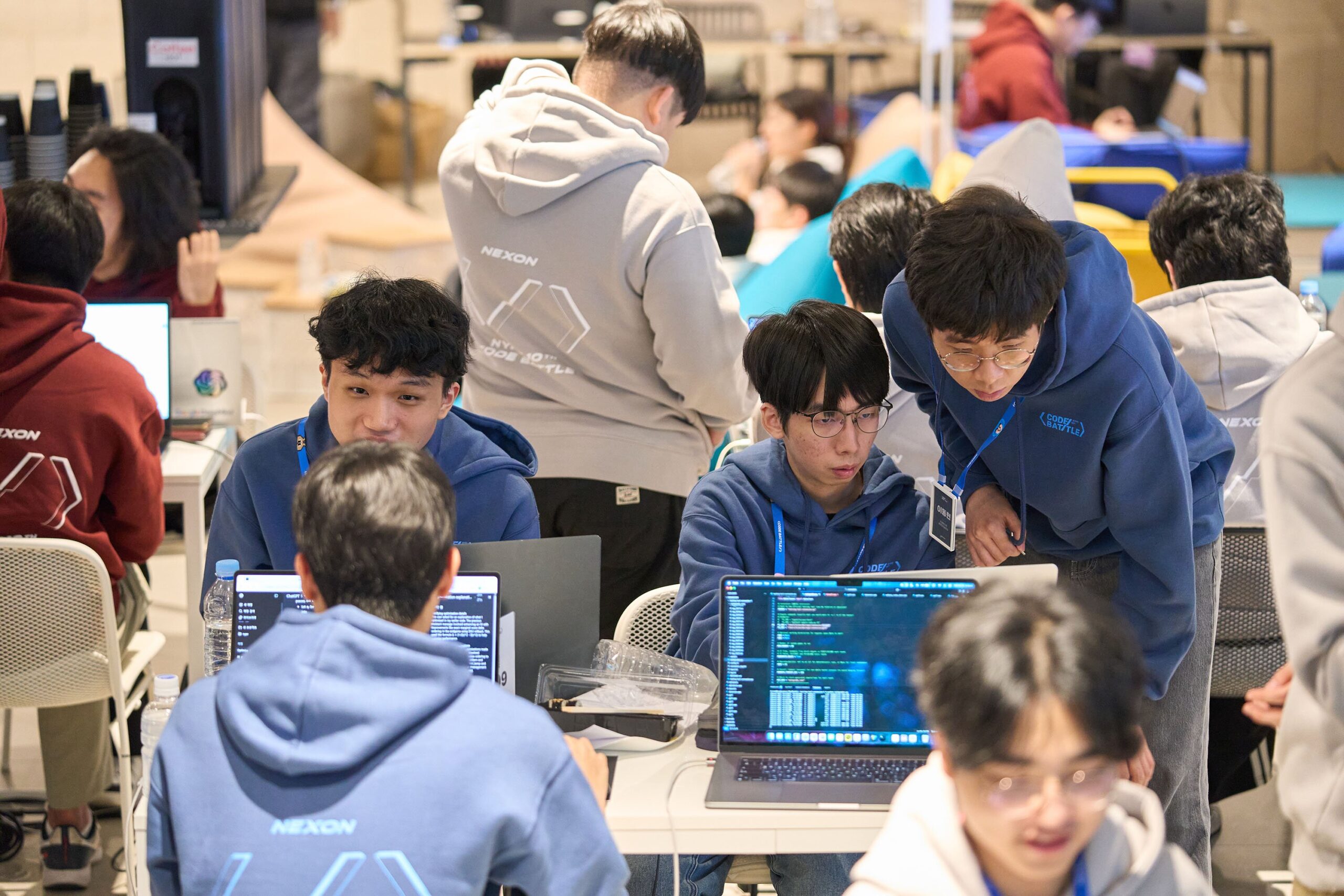 넥슨, NYPC 'AI 활용 능력' 품은 전략형 프로그래밍 대회로 전면 개편 예고 관련 이미지