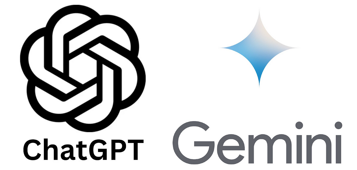ChatGPT vs Gemini: 초보자도 알기 쉬운 차이점 & 장단점 정리 챗gpt vs 제미니 관련 이미지