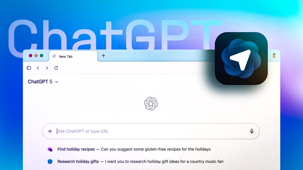 OpenAI Launches ChatGPT Atlas, Challenging Google Chrome With... Launches ChatGPT Atlas, Challenging Google Chrome With an AI... 관련 이미지