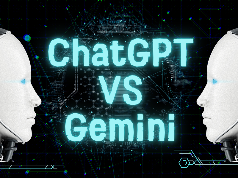 ChatGPT vs. Gemini: 어떤 AI를 선택해야 할까요? 관련 이미지