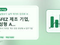 DGFEZ 제조 기업, 생성형 A...를 설명하는 대표 이미지