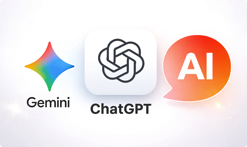 안산AI학원|ChatGPT·Gemini·뤼튼 실무 활용법 총정리 관련 이미지