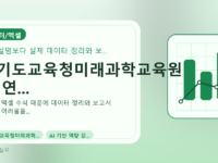 경기도교육청미래과학교육원 AI 연...를 설명하는 대표 이미지
