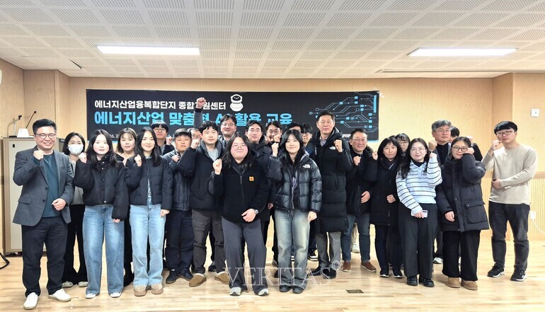 국립군산대/전북테크노파크, 생성형 AI 기반 '재직자교육' 운영 관련 이미지