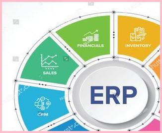 ERP 역할 뭐가 있는지 알아봅시다 관련 이미지