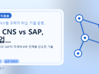 LG CNS vs SAP, 기업...를 설명하는 대표 이미지
