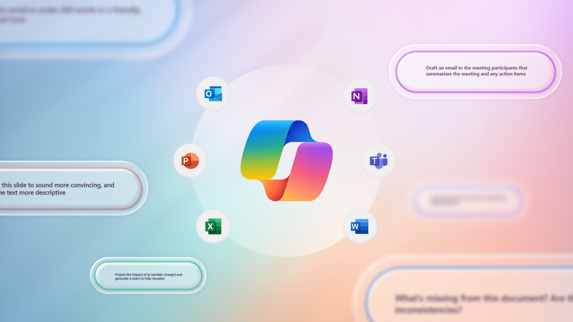 Microsoft 365 Copilot 알아보기 관련 이미지