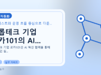 프롭테크 기업 로카101의 AI...를 설명하는 대표 이미지