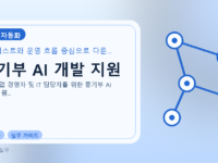중기부 AI 개발 지원를 설명하는 대표 이미지