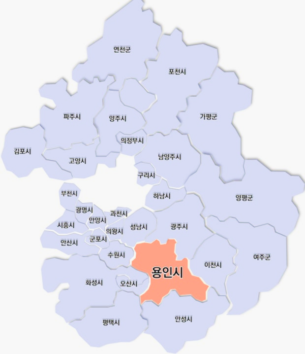 2025년 용인, 부동산 대반전의 서막! GTX-A·플랫폼시티·반도체 클러스터 총정리 관련 이미지