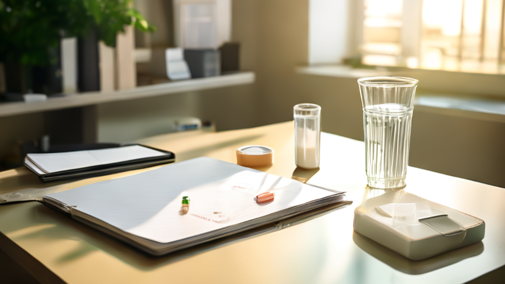 건강보험자격득실확인서 동사무소 발급: 순서, 준비물, 제출 전 확인사항 실무 정리 editorial still life body image 2