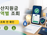 출산지원금 지역별 조회를 설명하는 대표 이미지