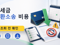 전세금 반환소송 비용, 조건과 신청 조회 기준
