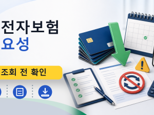 운전자보험 필요성를 설명하는 대표 이미지