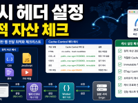 Cloudflare Workers 정적 자산 캐시 헤더 설정 체크리스트 관련 이미지 1