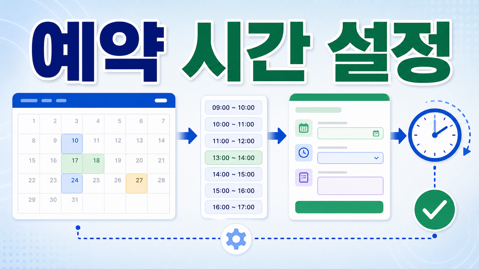 Google Apps Script 캘린더 예약 슬롯 자동화, 팀 일정 접수 흐름 만들기 관련 이미지 1