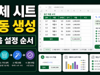 Google Sheets Gemini 전체 시트 생성 자동화, 처음 설정할 때 볼 실무 순서 관련 이미지 1
