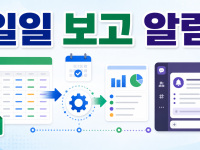 Make Google Sheets Slack 일일 보고 알림 자동화: 시트 업데이트를 팀 채널로 보내는 순서 관련 이미지 1