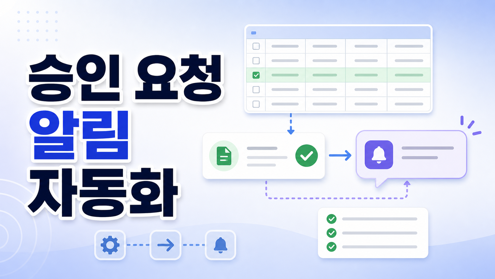 Power Automate로 Excel 승인 요청을 Teams 알림까지 연결하는 순서 관련 이미지 1