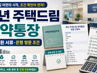 청년 주택드림 청약통장 전환 서류, 은행 방문 전 확인할 조건 관련 이미지 1
