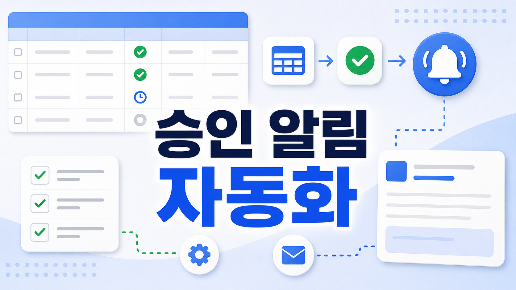 Zapier Tables 업무 승인 알림 자동화, 요청 접수부터 담당자 알림까지 만드는 순서 관련 이미지 1