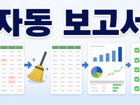 Zoho Sheet 데이터 정리 자동 보고서 만들기: 반복 집계를 줄이는 구성 순서 관련 이미지 1