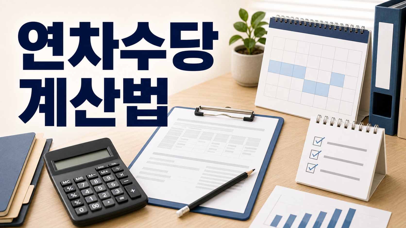 연차수당 계산법과 통상임금 고정수당 적용 범위 정리 관련 이미지 1