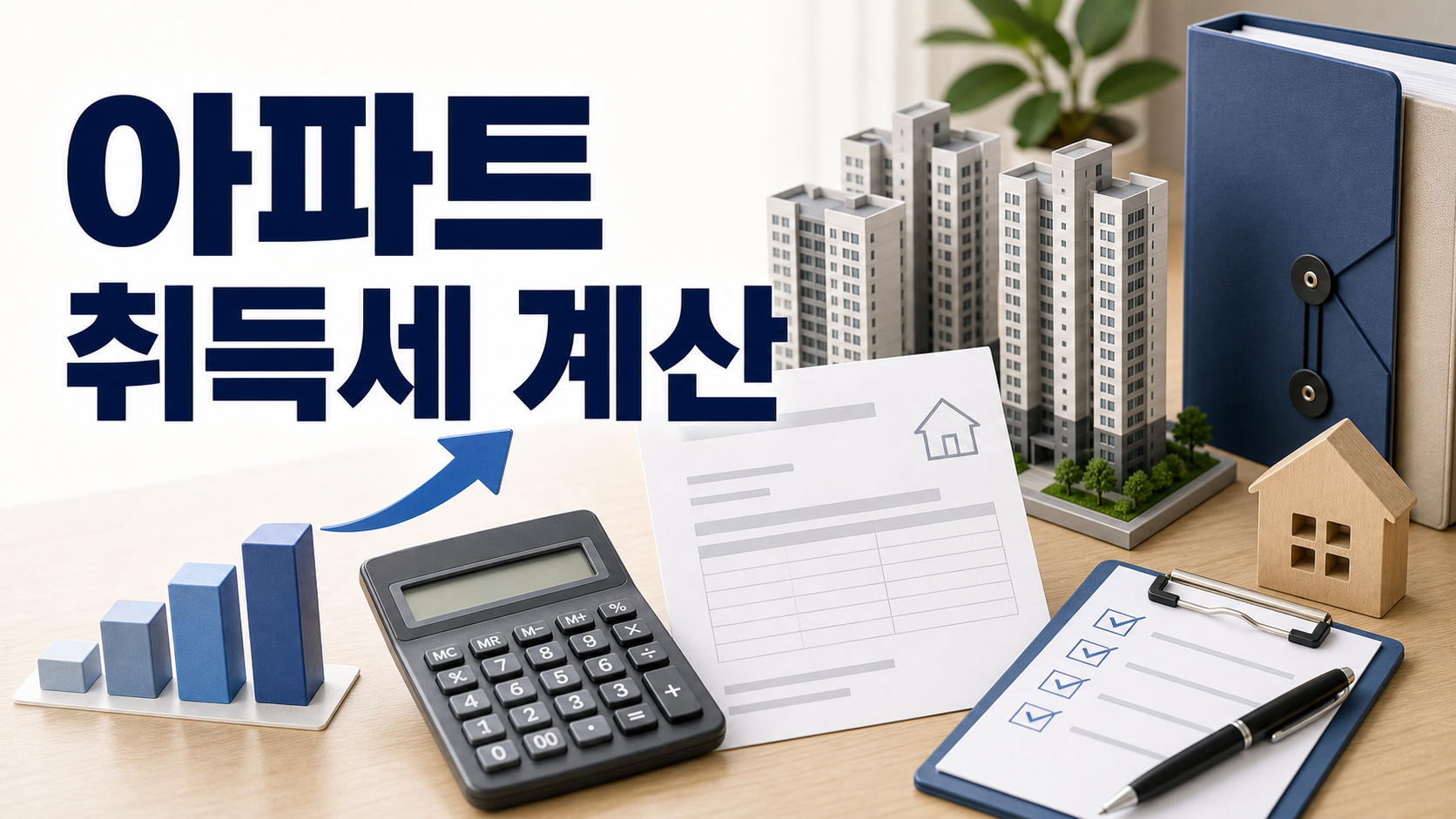 아파트 취득세 계산율 생애최초 감면 및 자진 신고 기한 정리 관련 이미지 1