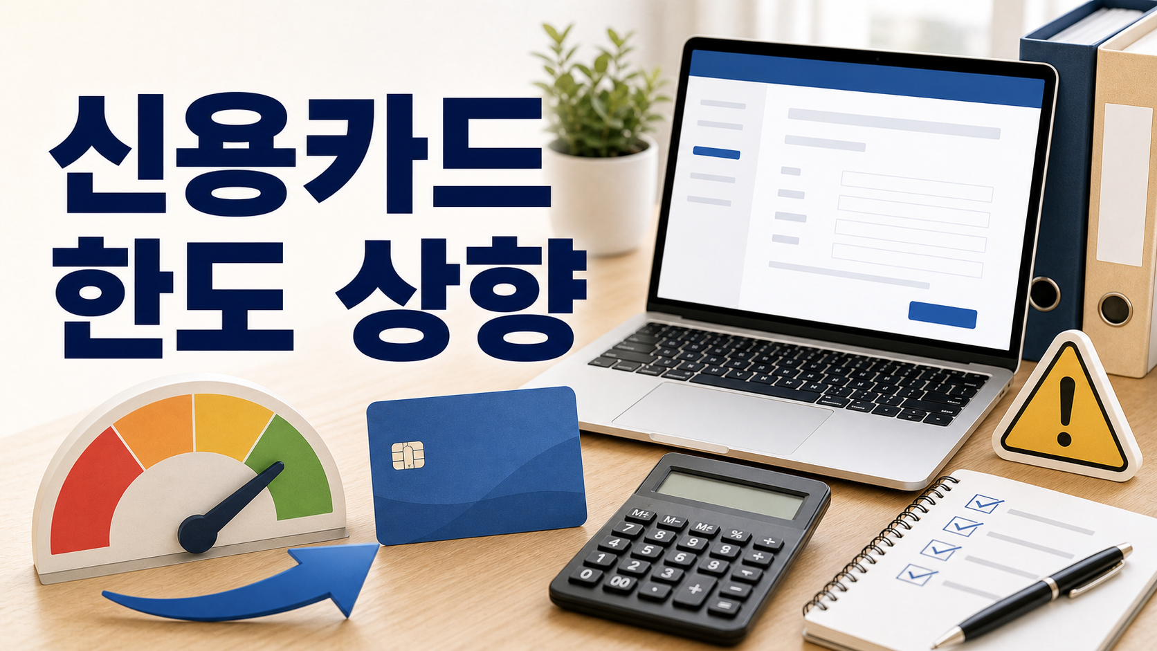 신용카드 한도 상향 심사 기준과 한도 올리는 요령 정리 관련 이미지 1