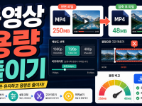 동영상 용량 줄이기 카톡·메일 업로드 전 순서 관련 이미지 1