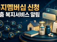 복지멤버십 신청 방법: 받을 가능성 있는 복지서비스 알림 관련 이미지 1